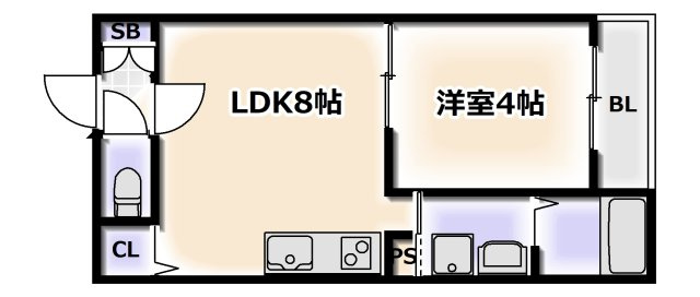 【間取り】 | HALIOS RESIDENCE
