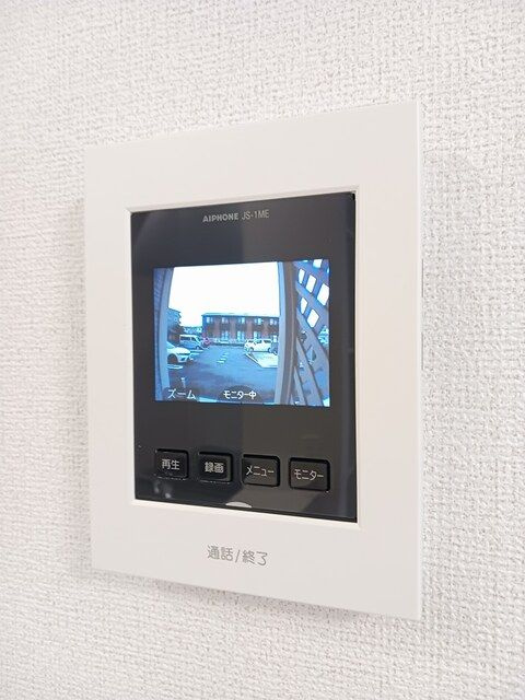 ヴィオラⅢのセキュリティ