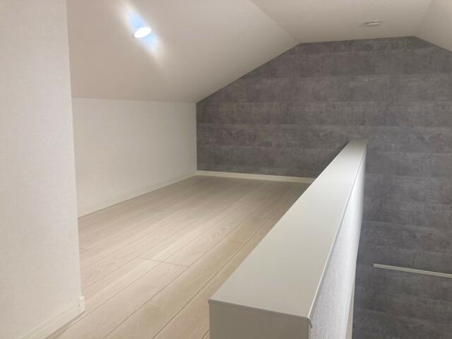 Ｍｅｔｉｓ古淵の内装|ロフト付き