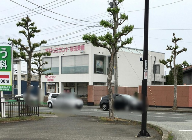 クレシェンテ|ちびっこランド桜田東園 0.3km