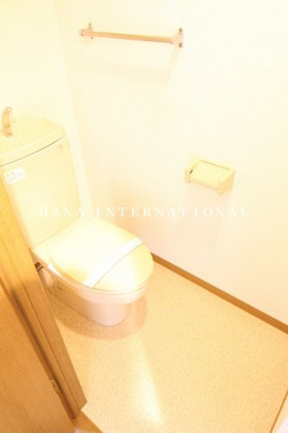 メルベーユのトイレ|他部屋参考写真