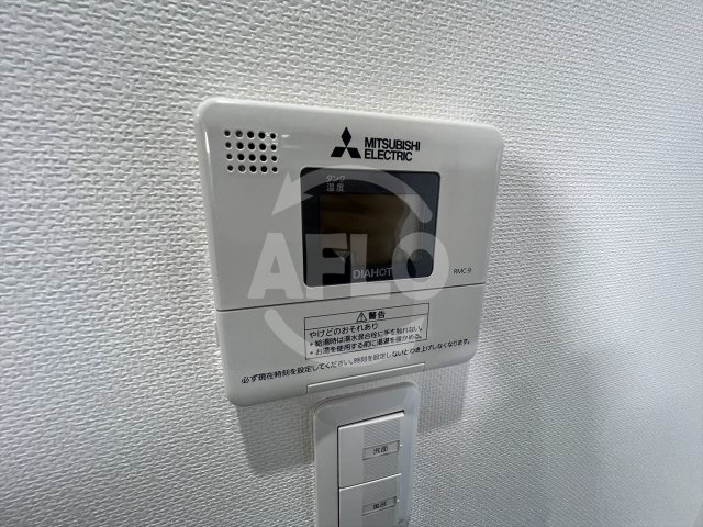 U-ro玉造Ⅱの設備|Ｕ-ro玉造Ⅱ　給湯設備