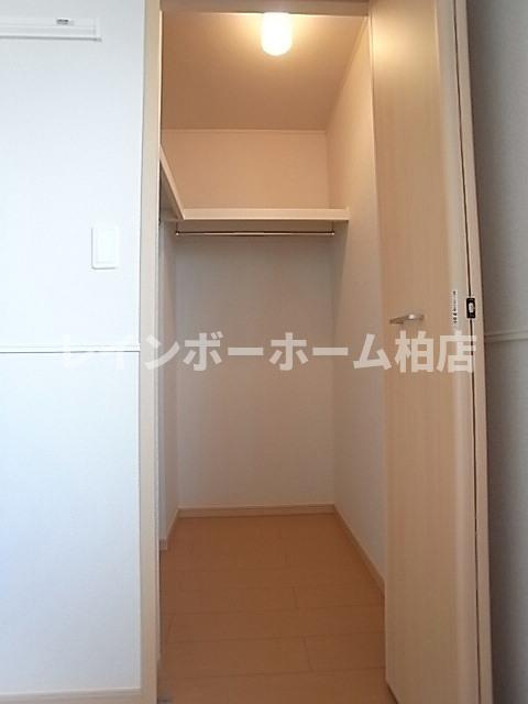 【仲介手数料：50％OFF】対象物件！の収納|ウォークインクローゼットです