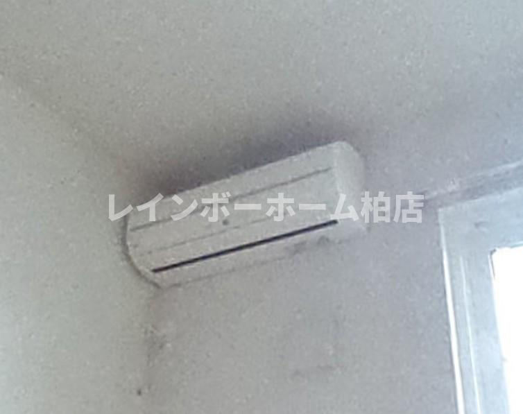 【仲介手数料：50％OFF】対象物件！の設備|エアコンです