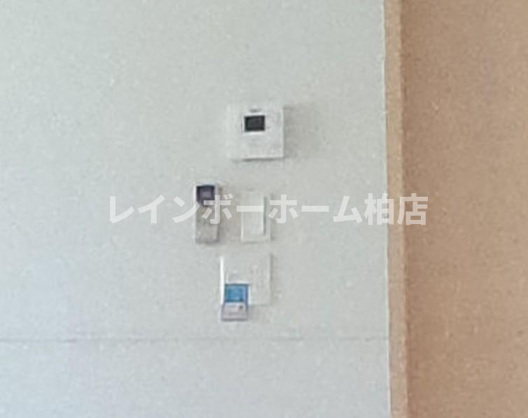 【仲介手数料：50％OFF】対象物件！のセキュリティ|TVインターホンです