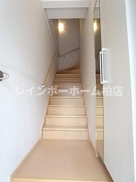 【仲介手数料：50％OFF】対象物件！の玄関|シューズボックスがあります