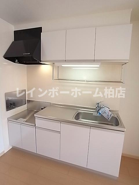 【仲介手数料：50％OFF】対象物件！のキッチン|使いやすいキッチンです