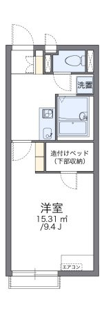 【間取り】 | レオネクスト松風