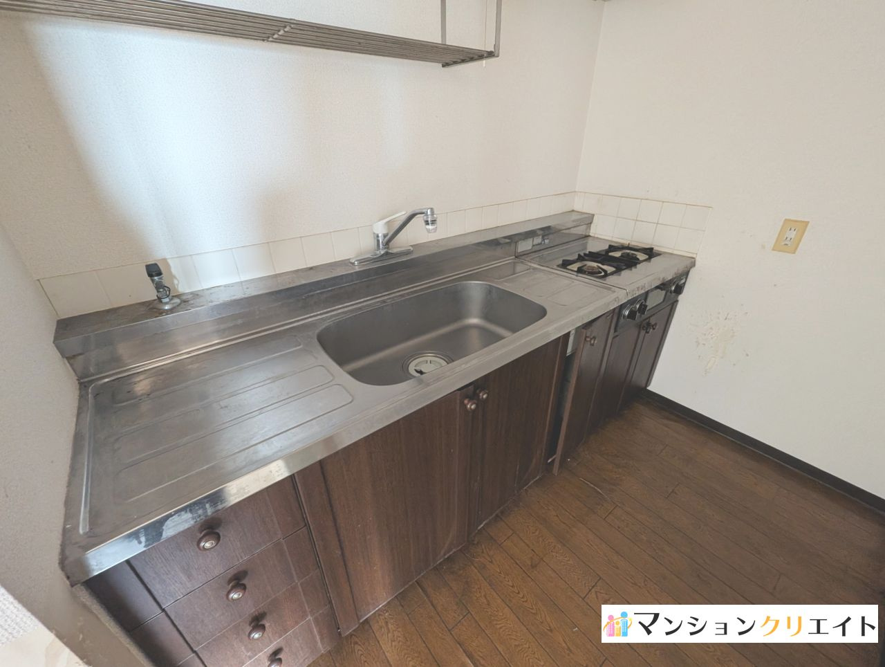 信開ドムス松本のキッチン|システムキッチン