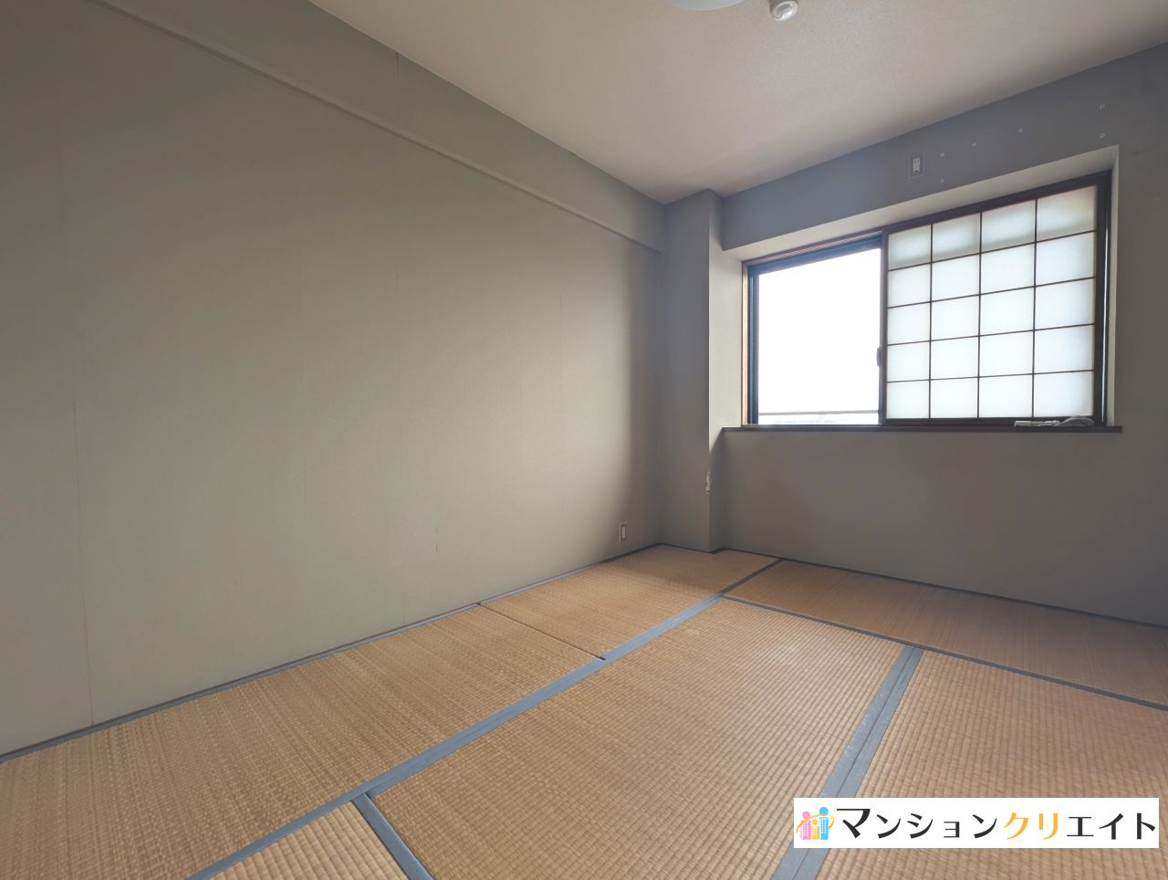 信開ドムス松本の和室|和室6.0帖