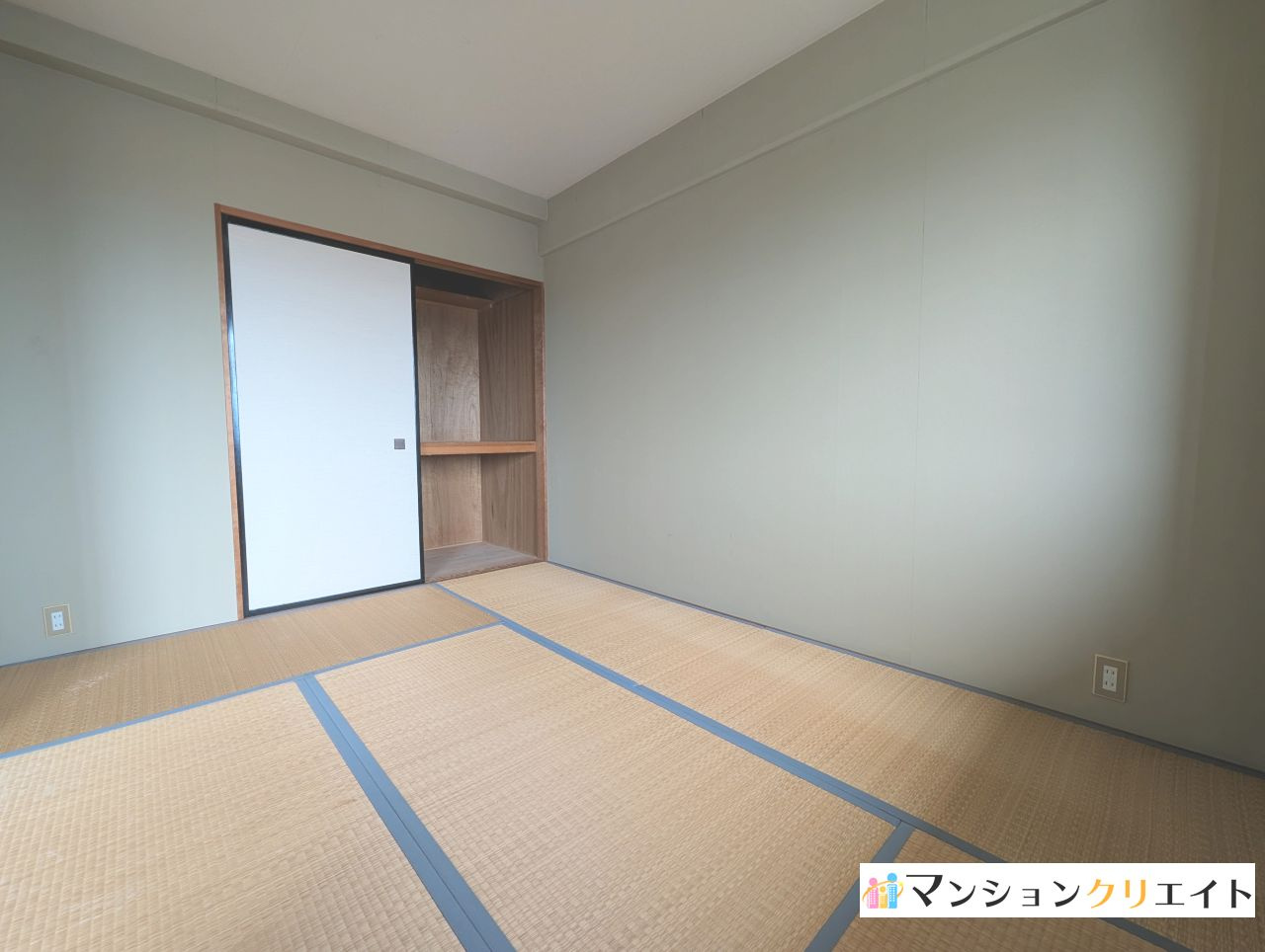 信開ドムス松本の和室|和室6.0帖