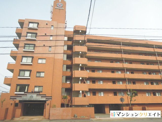 信開ドムス松本の外観