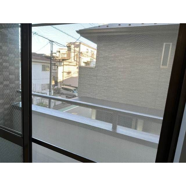 新井ビルの展望