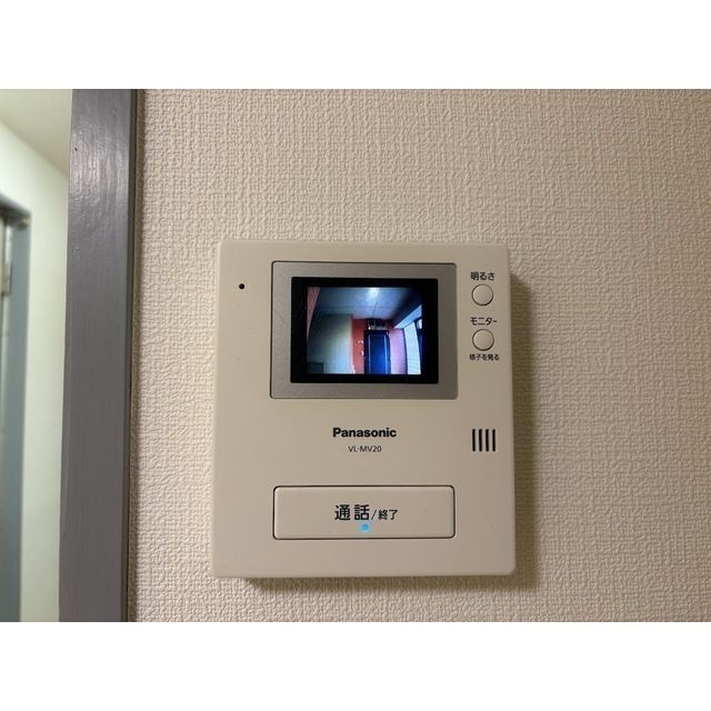 新井ビルのセキュリティ
