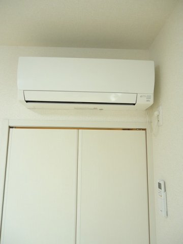 ソレイユＢの設備
