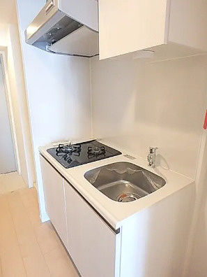 S-RESIDENCE清澄白河のキッチン