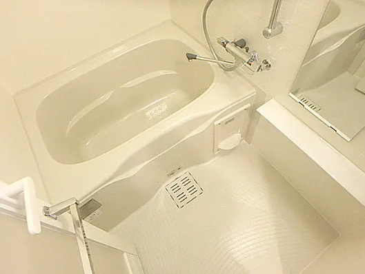 S-RESIDENCE清澄白河の浴室