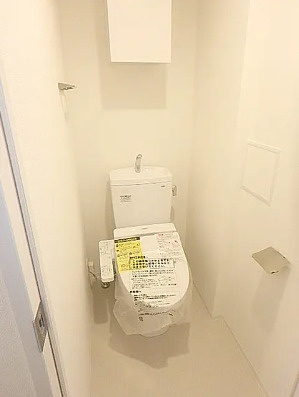 S-RESIDENCE清澄白河のトイレ