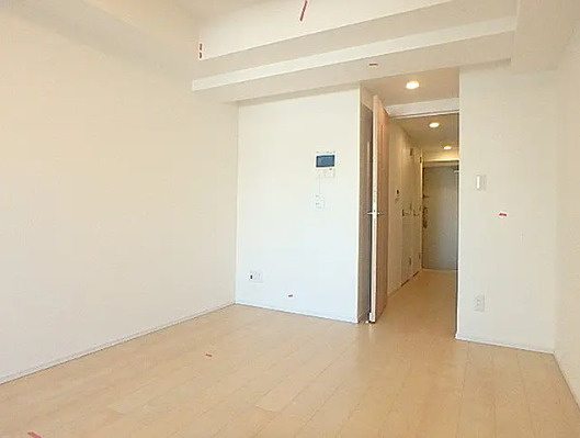 S-RESIDENCE清澄白河の寝室