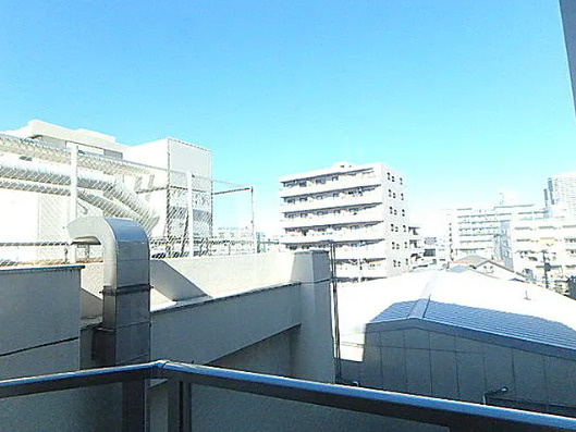 S-RESIDENCE清澄白河の展望