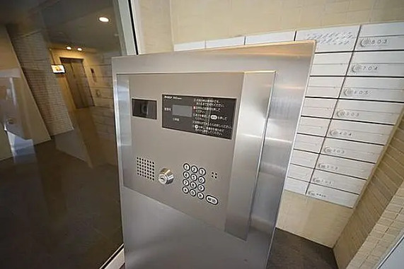 S-RESIDENCE清澄白河のセキュリティ