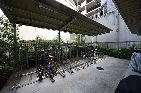 S-RESIDENCE清澄白河のその他共用部分