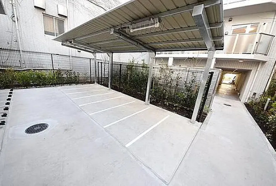 S-RESIDENCE清澄白河の設備