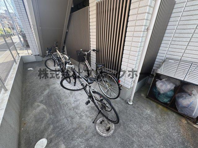 武蔵野市境２丁目のアパートのその他共用部分