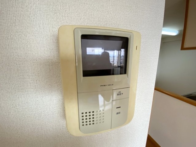 【セキュリティ】 | 桜並木パークマンション