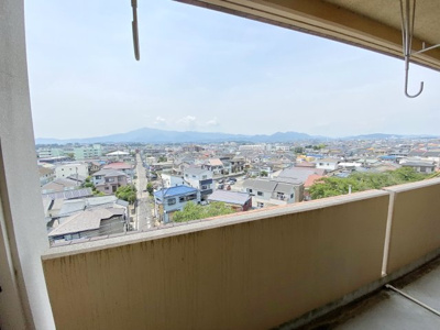 【展望】 | 桜並木パークマンション
