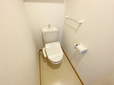 【トイレ】 | 桜並木パークマンション