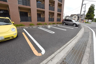 【駐車場】 | 桜並木パークマンション