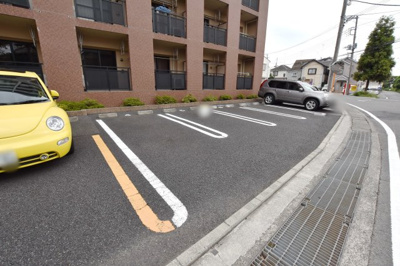 【駐車場】 | 桜並木パークマンション