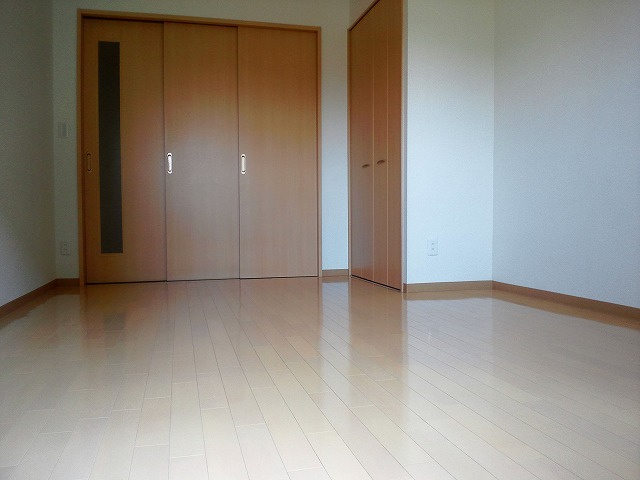 【洋室】 | Honest Court南草津 | 使い勝手のいい洋室です