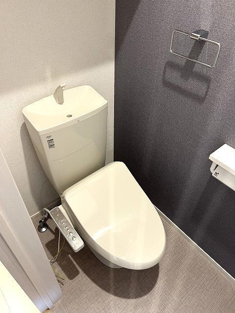 メゾン　フルールのトイレ