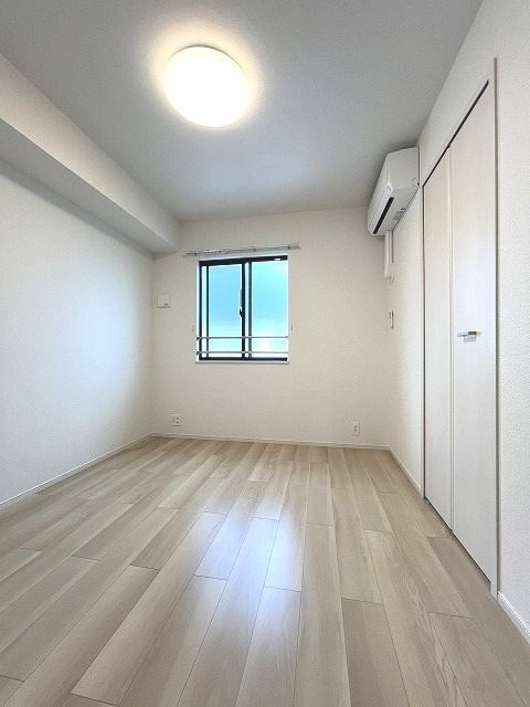 メゾン　フルールの内装