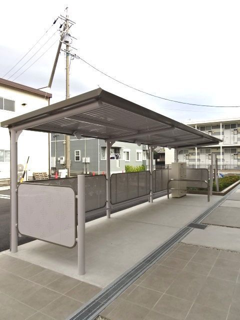 メゾン　フルールのその他共用部分