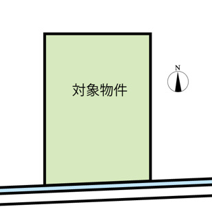 【土地図】 | 岩国市周東町上久原