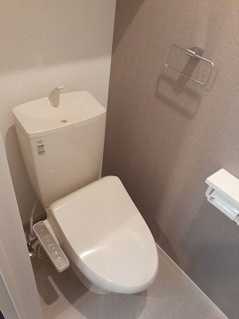 プラシード　ＮＳ　Ⅱのトイレ
