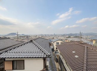 【展望】 | 安芸郡府中町瀬戸ハイム３丁目