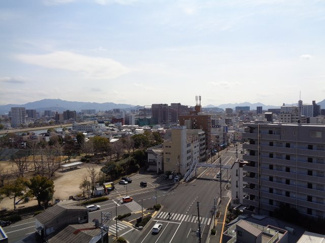 【展望】 | フローレンス羽衣町パークアヴェニュー