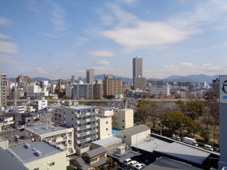 【展望】 | フローレンス羽衣町パークアヴェニュー