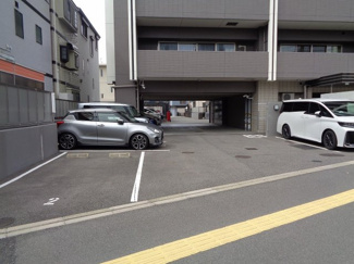 【駐車場】 | フローレンス羽衣町パークアヴェニュー