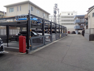【駐車場】 | フローレンス羽衣町パークアヴェニュー