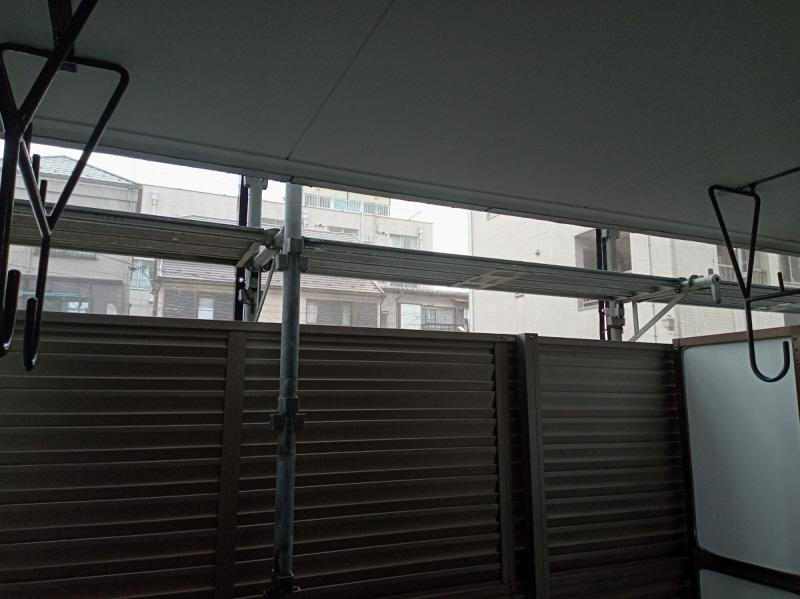 リエス新小岩の展望