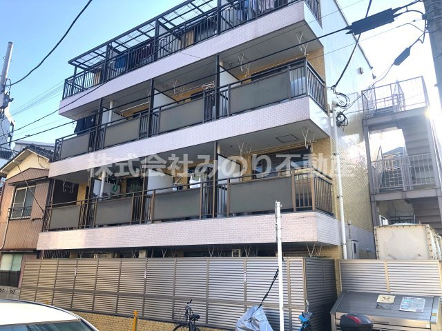 リエス新小岩の外観