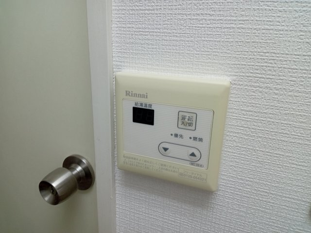 リエス新小岩の設備