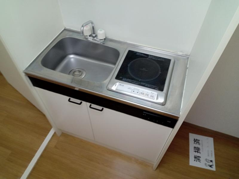 リエス新小岩のキッチン