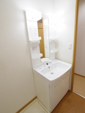 アルテーリアの洗面所