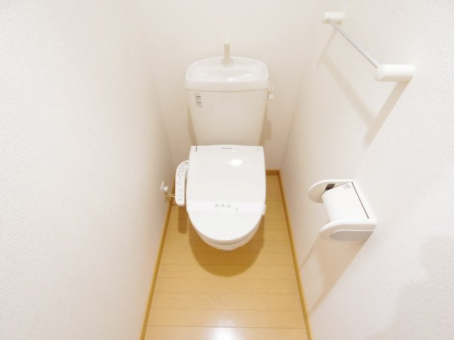 アルテーリアのトイレ